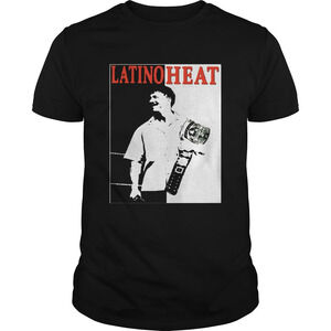 Eddie Guerrero Championship Belt Latino Heat Wwe Shirt